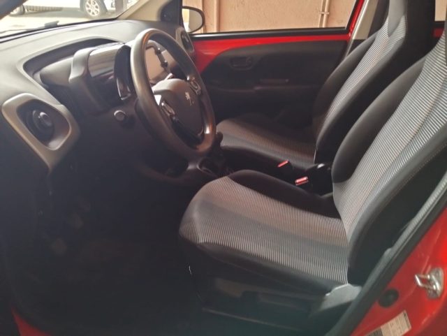 PEUGEOT 108 usata, con Controllo trazione
