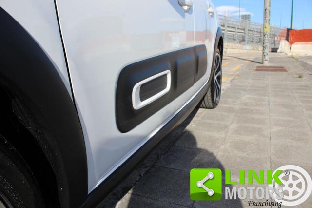CITROEN C3 usata, con Controllo automatico clima