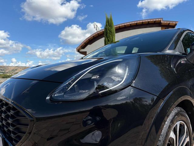 FORD Puma usata, con Autoradio