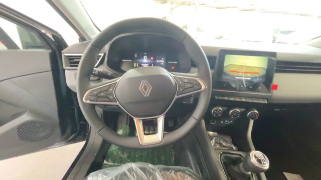 RENAULT Clio usata, con Autoradio