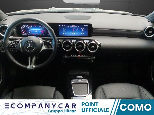 MERCEDES-BENZ A 200 usata, con Vetri oscurati