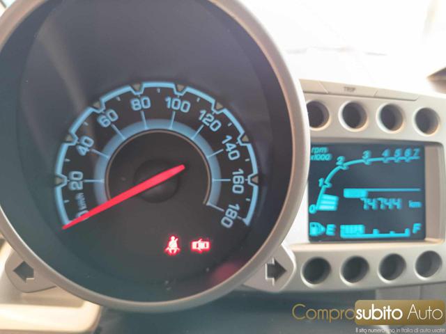 CHEVROLET Spark usata 15