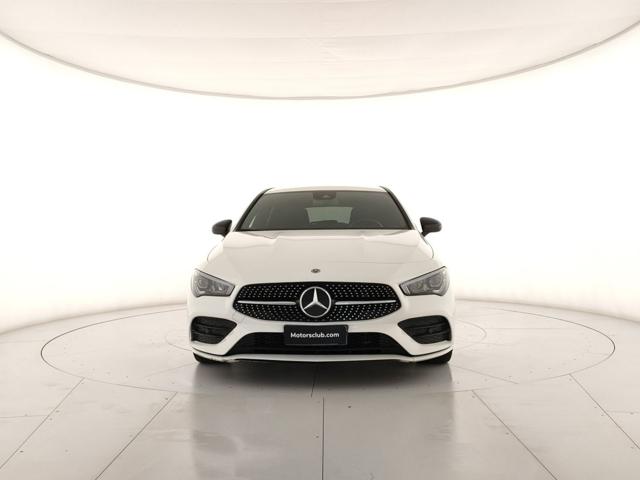 MERCEDES-BENZ CLA 180 usata, con Boardcomputer
