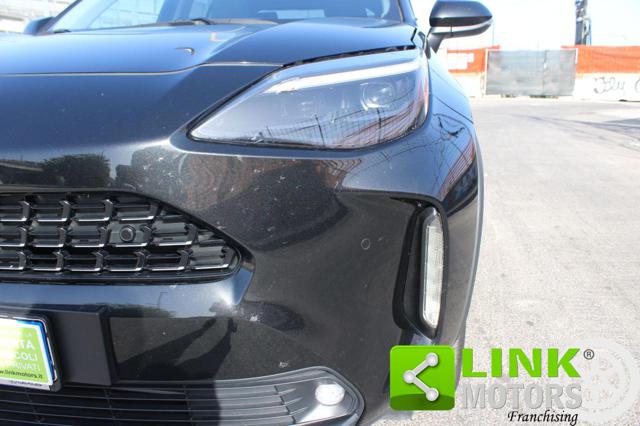 TOYOTA Yaris usata, con Cerchi in lega