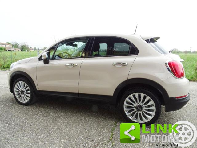 FIAT 500X usata, con Airbag Passeggero