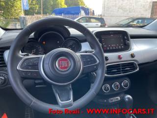 FIAT 500X usata, con ESP