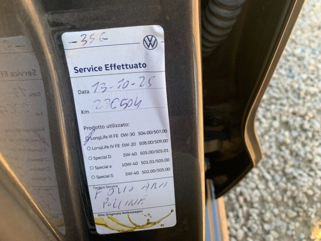 VOLKSWAGEN Polo usata, con Servosterzo