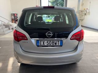 OPEL Meriva usata, con Boardcomputer
