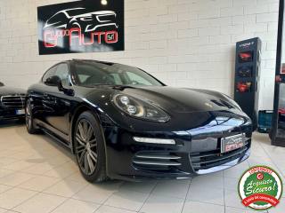 PORSCHE Panamera usata, con Airbag laterali