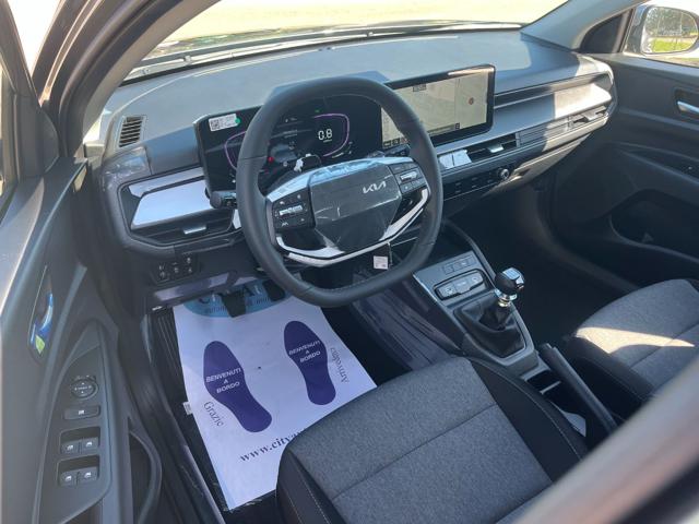 KIA Stonic usata, con Filtro antiparticolato