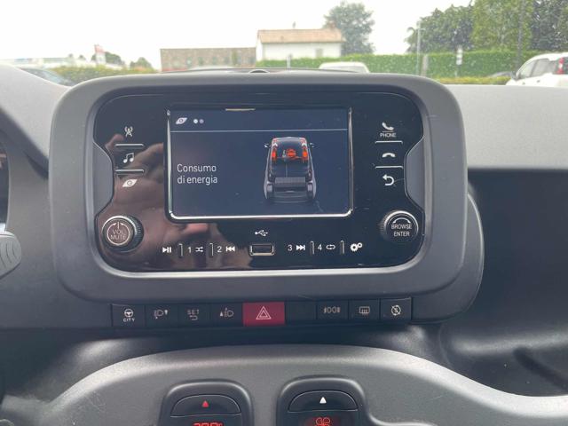 FIAT Panda usata, con Controllo trazione