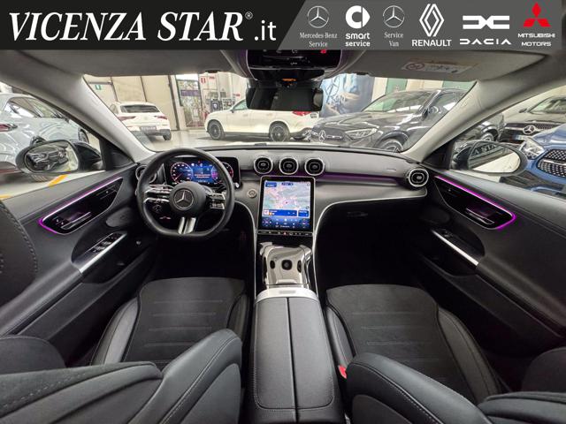 MERCEDES-BENZ C 220 usata, con Autoradio