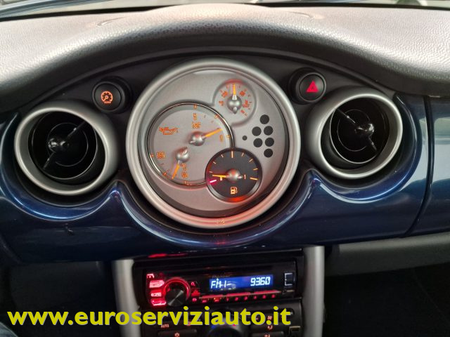 MINI Mini usata, con Chiusura centralizzata