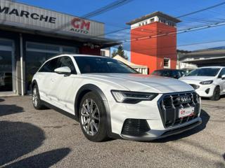 AUDI A6 allroad usata, con Airbag laterali
