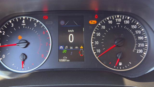 RENAULT Captur usata, con Servosterzo