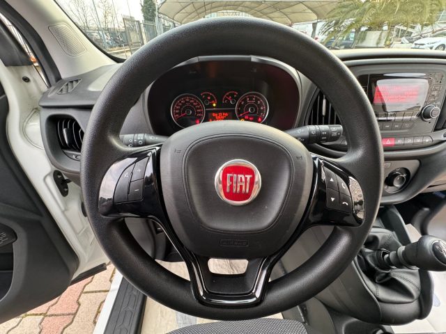 FIAT Doblo usata, con Controllo trazione