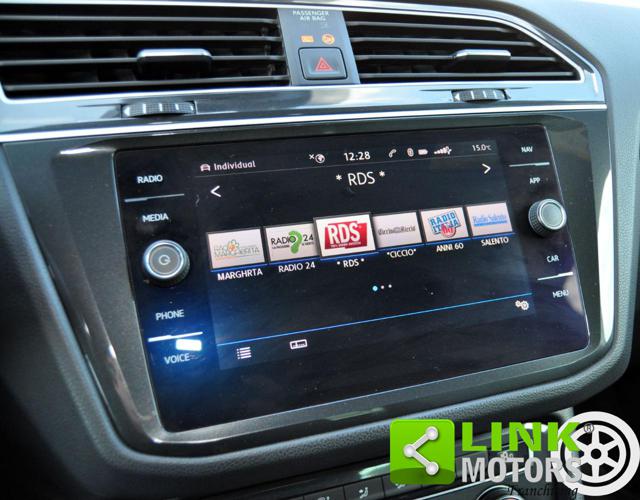 VOLKSWAGEN Tiguan usata, con ESP