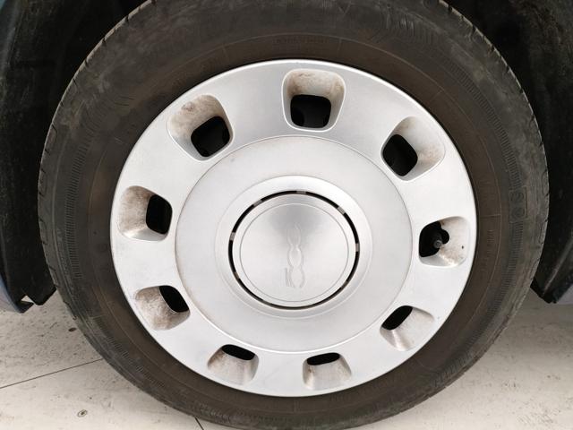 FIAT 500 usata, con Climatizzatore