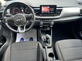 KIA Stonic usata, con Fendinebbia