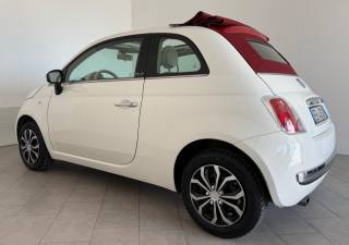 FIAT 500C usata 13