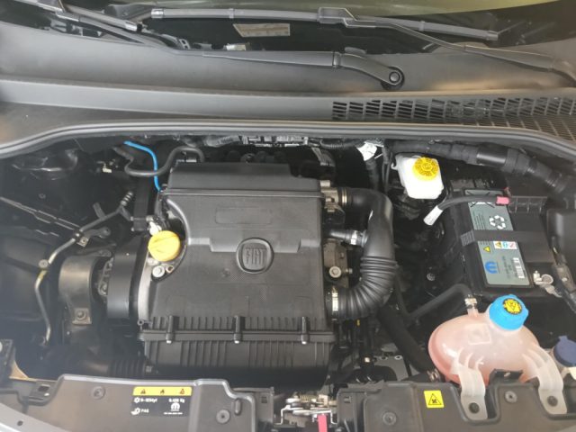 FIAT 500L usata, con Immobilizzatore elettronico