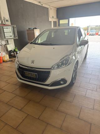 PEUGEOT 208 1° serie BlueHDi 100 5 porte Allure