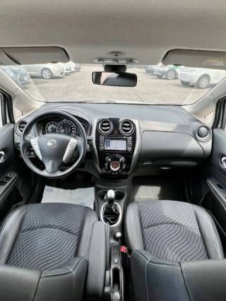 NISSAN Note usata, con Cerchi in lega