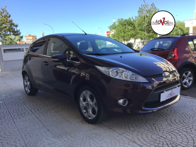 FORD Fiesta usata, con ABS
