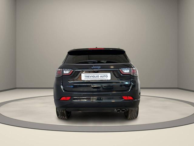 JEEP Compass usata, con Antifurto