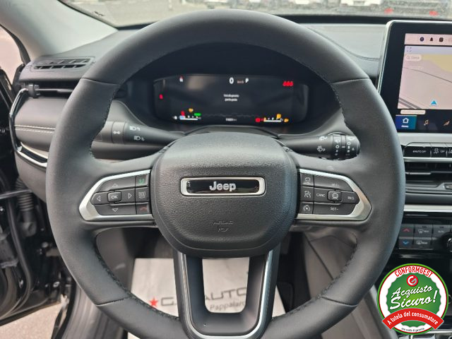 JEEP Compass usata, con Autoradio digitale