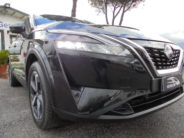 NISSAN Qashqai usata, con Specchietti laterali elettrici