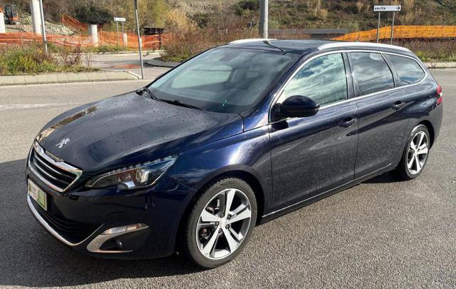PEUGEOT 308 usata, con ABS