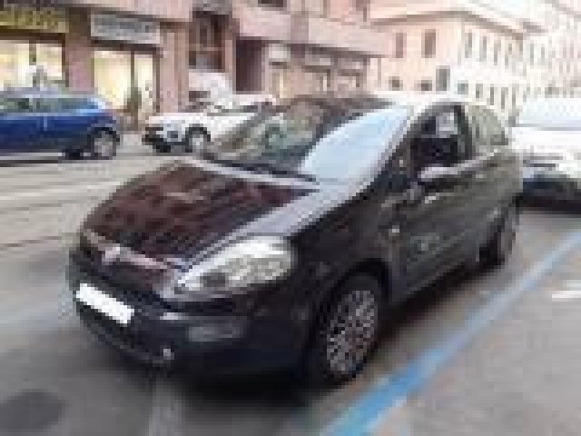 FIAT Punto Evo usata, con ABS