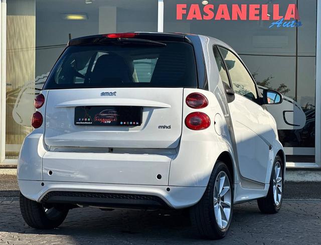 SMART ForTwo usata, con Immobilizzatore elettronico