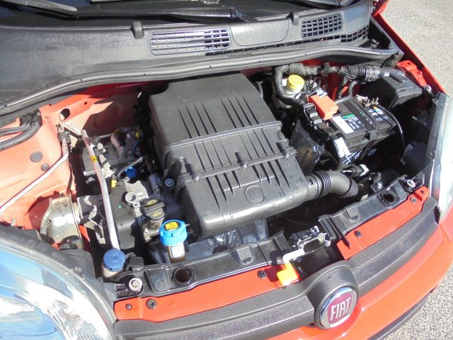 FIAT Panda usata 35