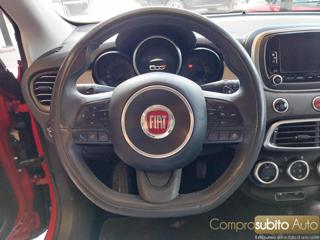 FIAT 500X usata, con Immobilizzatore elettronico