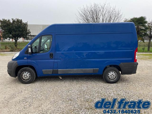 FIAT Ducato usata, con Airbag