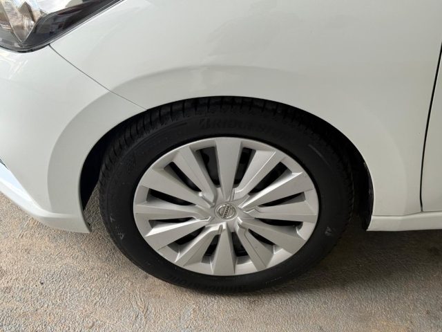 NISSAN Micra usata, con Airbag testa