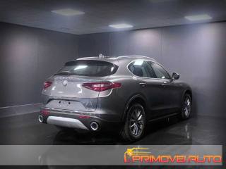 ALFA ROMEO Stelvio usata, con Controllo elettronico della corsia