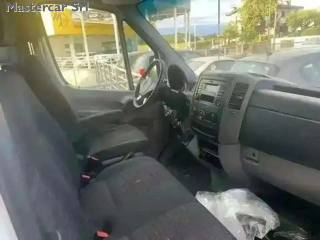 MERCEDES-BENZ Sprinter usata, con Fendinebbia