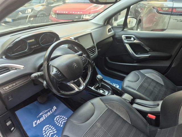 PEUGEOT 2008 usata, con Chiusura centralizzata