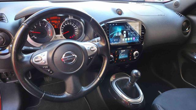 NISSAN Juke usata, con Boardcomputer