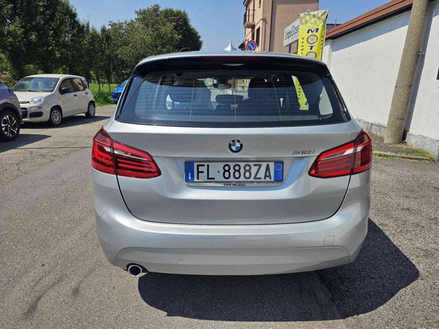 BMW 218 usata, con Airbag Passeggero