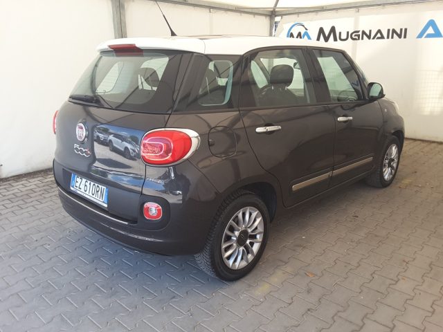 FIAT 500L usata, con Lettore CD