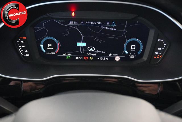 AUDI Q3 usata, con Park Distance Control