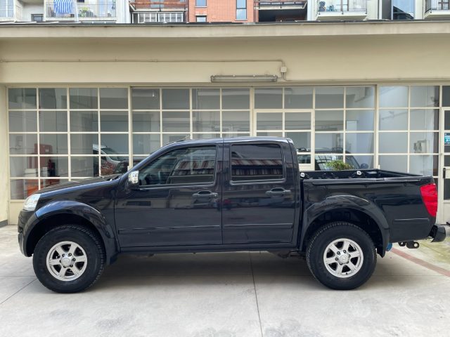 GREAT WALL Steed usata, con Cerchi in lega