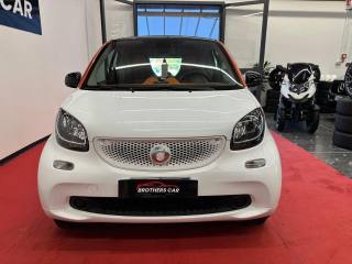 SMART ForTwo usata, con Airbag