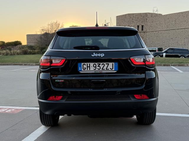 JEEP Compass usata, con Chiusura centralizzata
