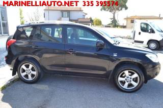 TOYOTA RAV 4 usata, con Airbag Passeggero