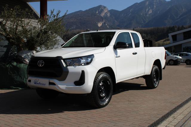 TOYOTA Hilux usata, con Airbag